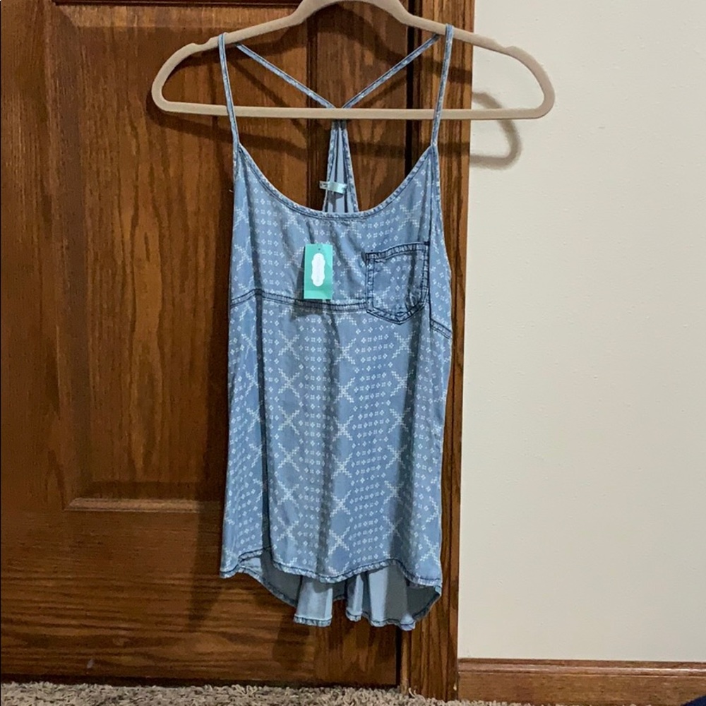 NWT Tank top size small